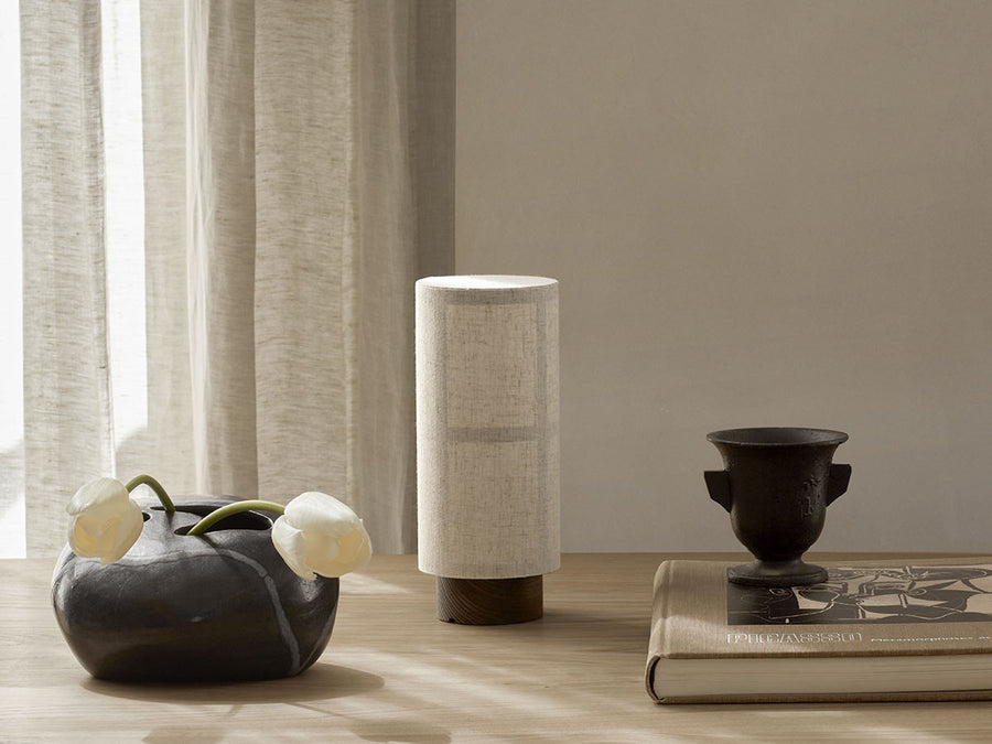 Hashira Table Lamp Portable