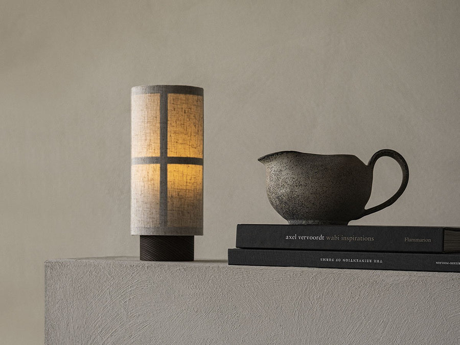 Hashira Table Lamp Portable