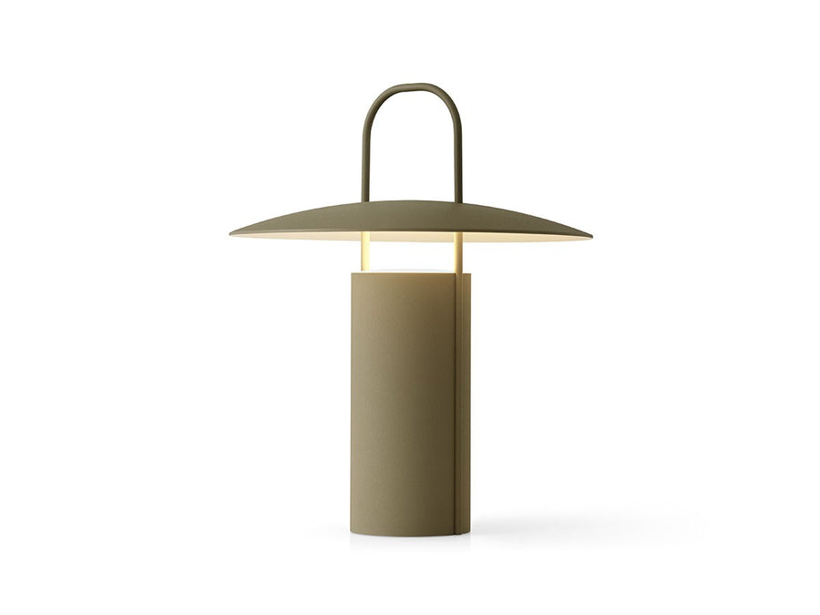 Ray Table Lamp Portable