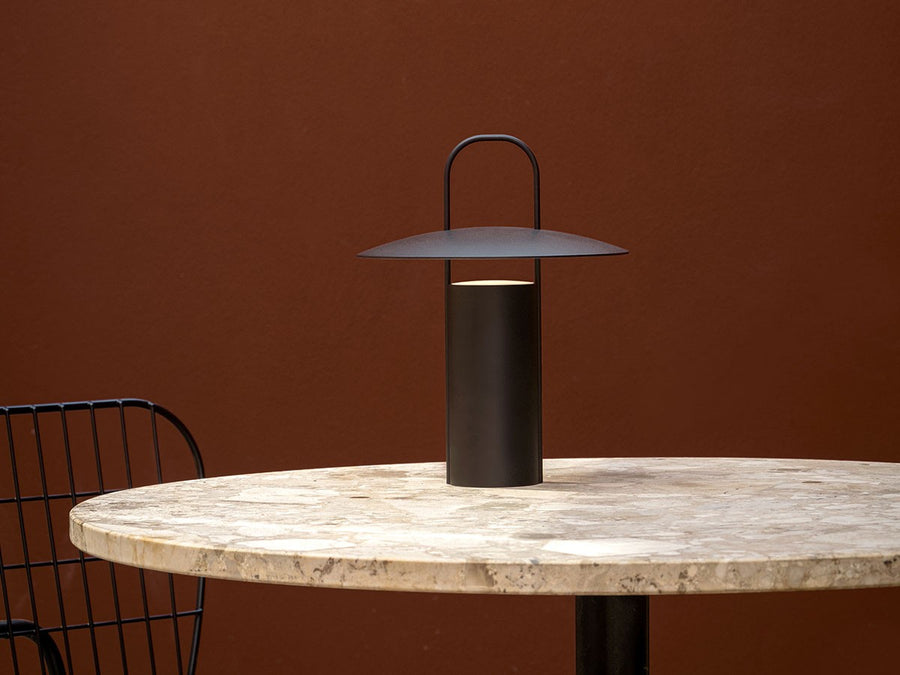 Ray Table Lamp Portable