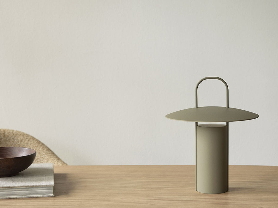 Ray Table Lamp Portable