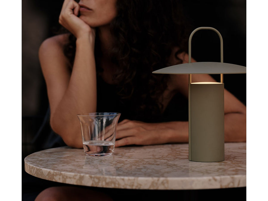 Ray Table Lamp Portable