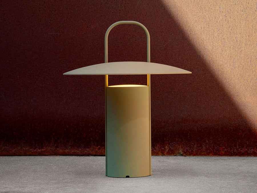 Ray Table Lamp Portable