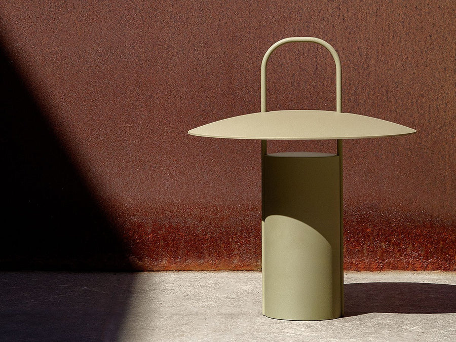 Ray Table Lamp Portable