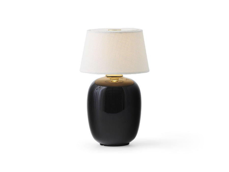 Torso Table Lamp Portable