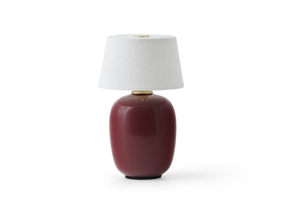 Torso Table Lamp Portable