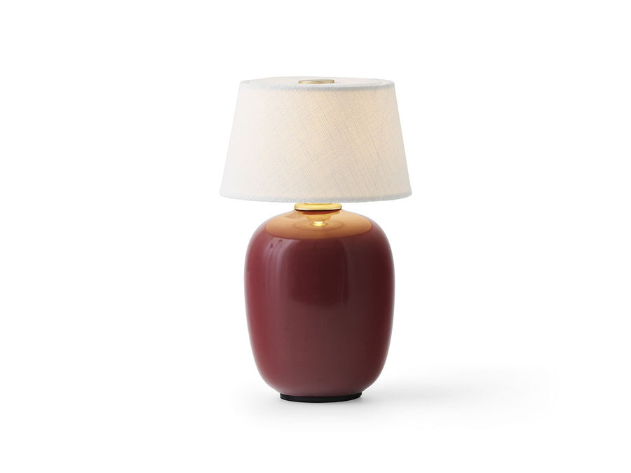 Torso Table Lamp Portable