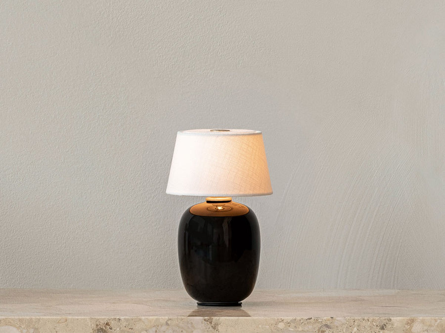 Torso Table Lamp Portable