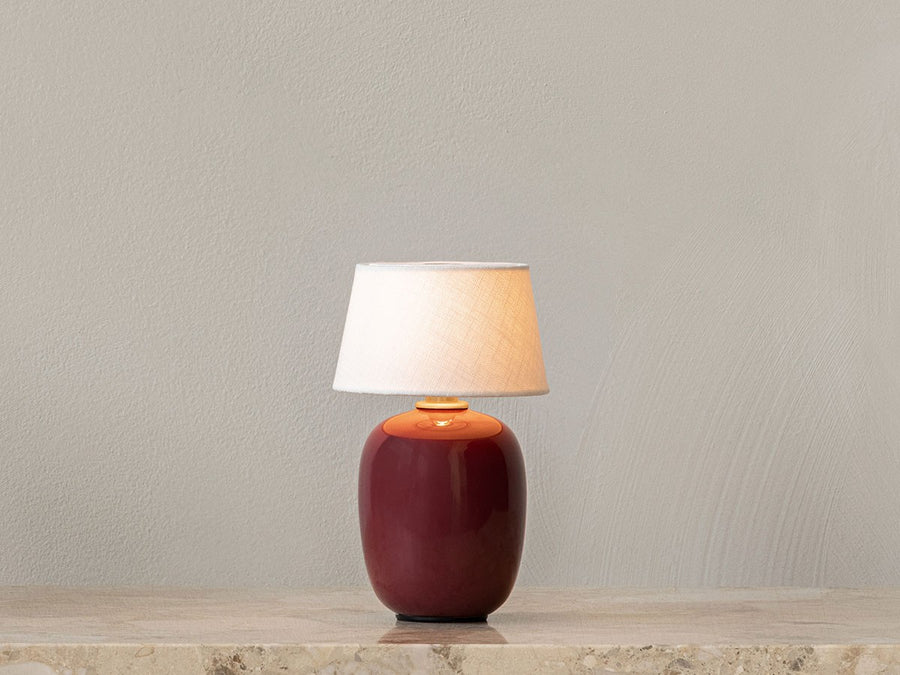 Torso Table Lamp Portable