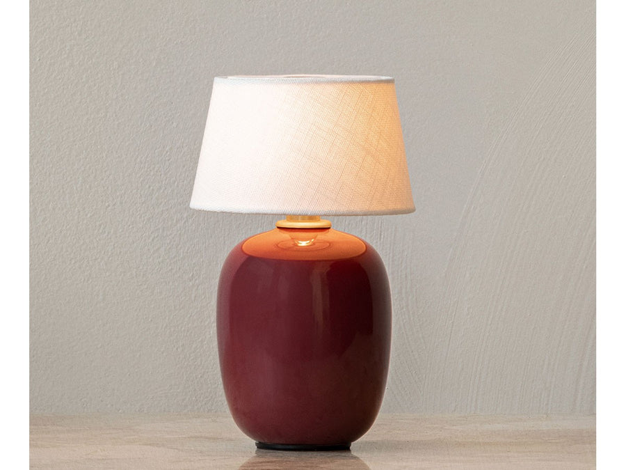 Torso Table Lamp Portable