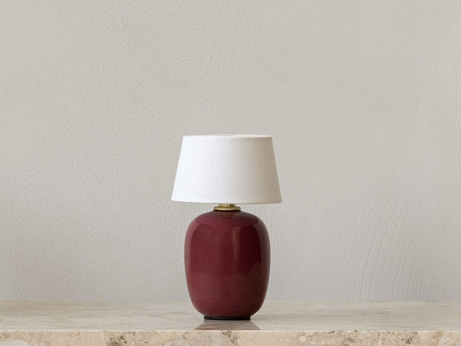 Torso Table Lamp Portable