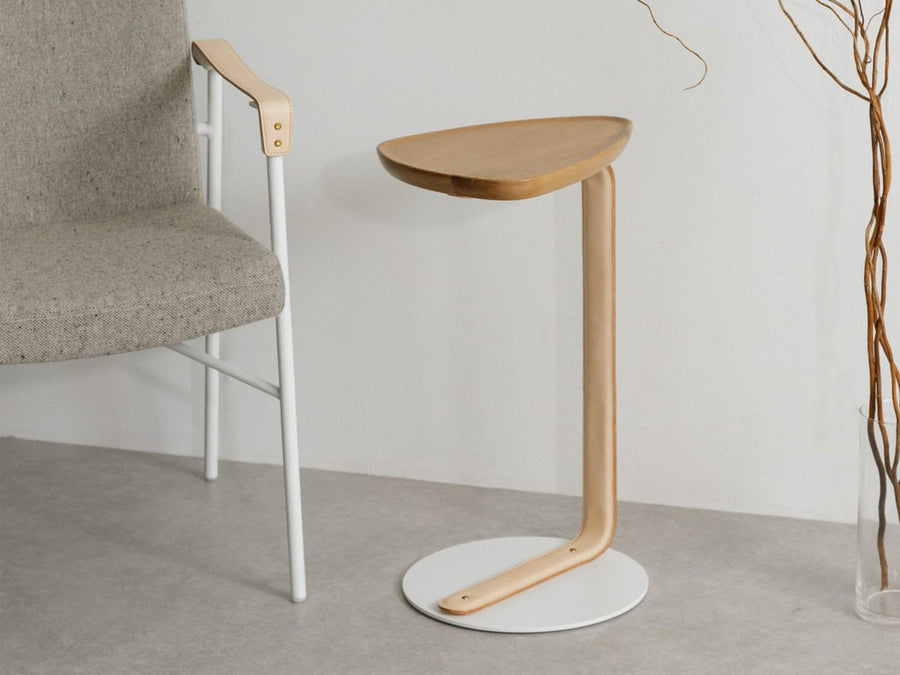 DOORS × SYOTYL Luonka TRI SIDE TABLE