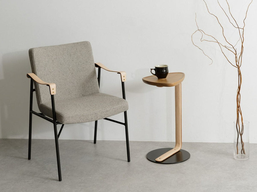 DOORS × SYOTYL Luonka TRI SIDE TABLE