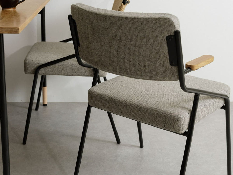 DOORS × SYOTYL Luonka ARM CHAIR