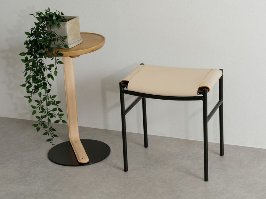 DOORS × SYOTYL Luonka ROUND SIDE TABLE