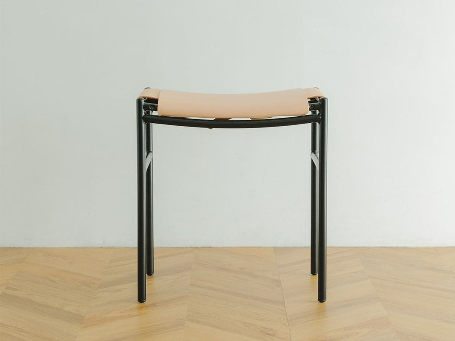 DOORS × SYOTYL Luonka LEATHER STOOL