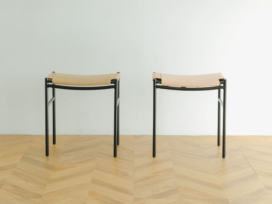 DOORS × SYOTYL Luonka LEATHER STOOL