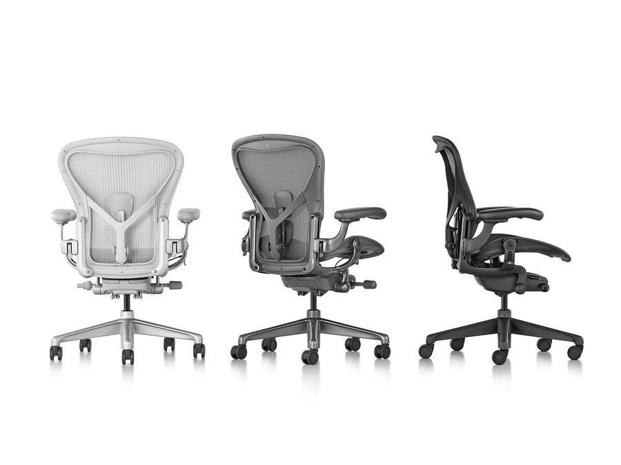 Aeron Chair Remastered C size (large size)