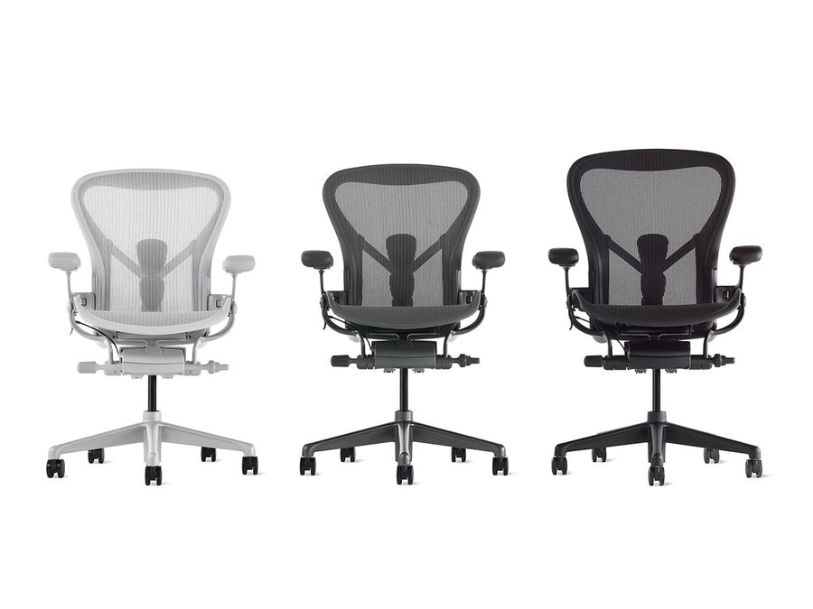 Aeron Chair Remastered C size (large size)