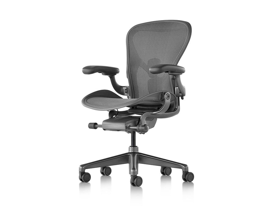 Aeron Chair Remastered Bサイズ（ミディアムサイズ）