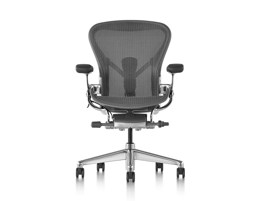 Aeron Chair Remastered Bサイズ（ミディアムサイズ）