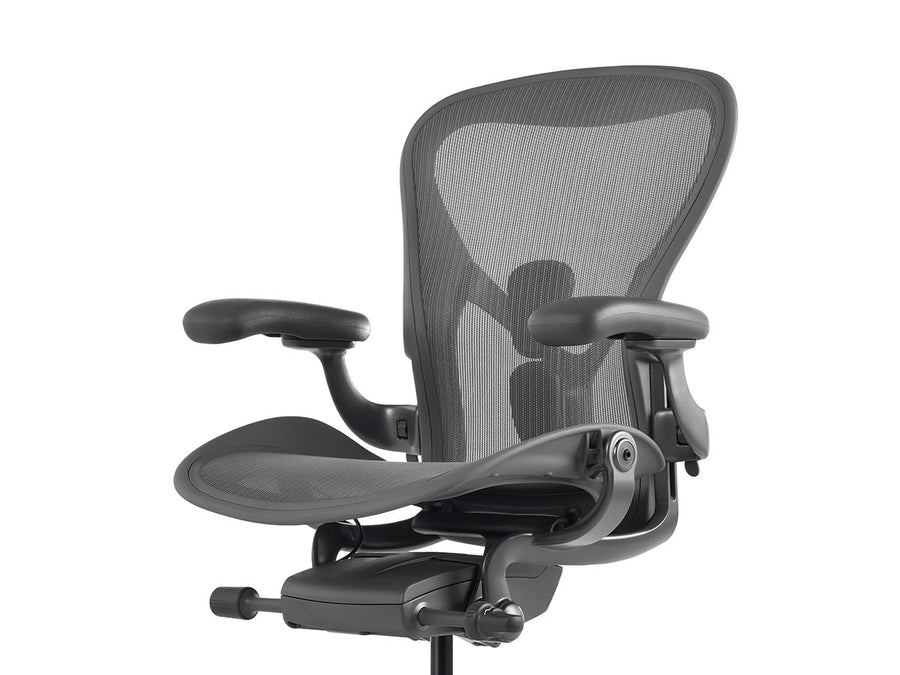 Aeron Chair Remastered Bサイズ（ミディアムサイズ）