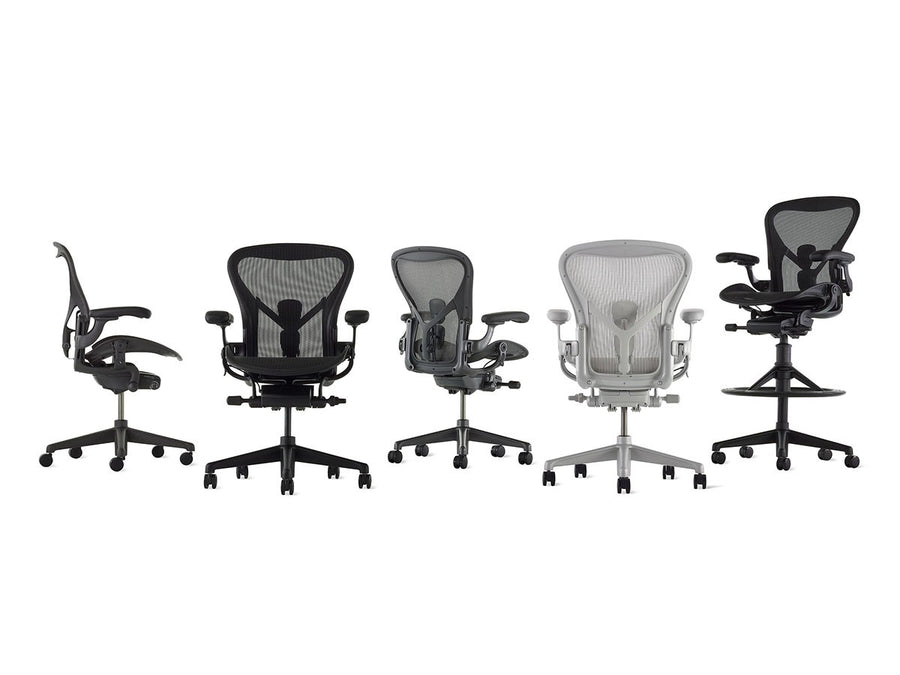 Aeron Chair Remastered Aサイズ（スモールサイズ）