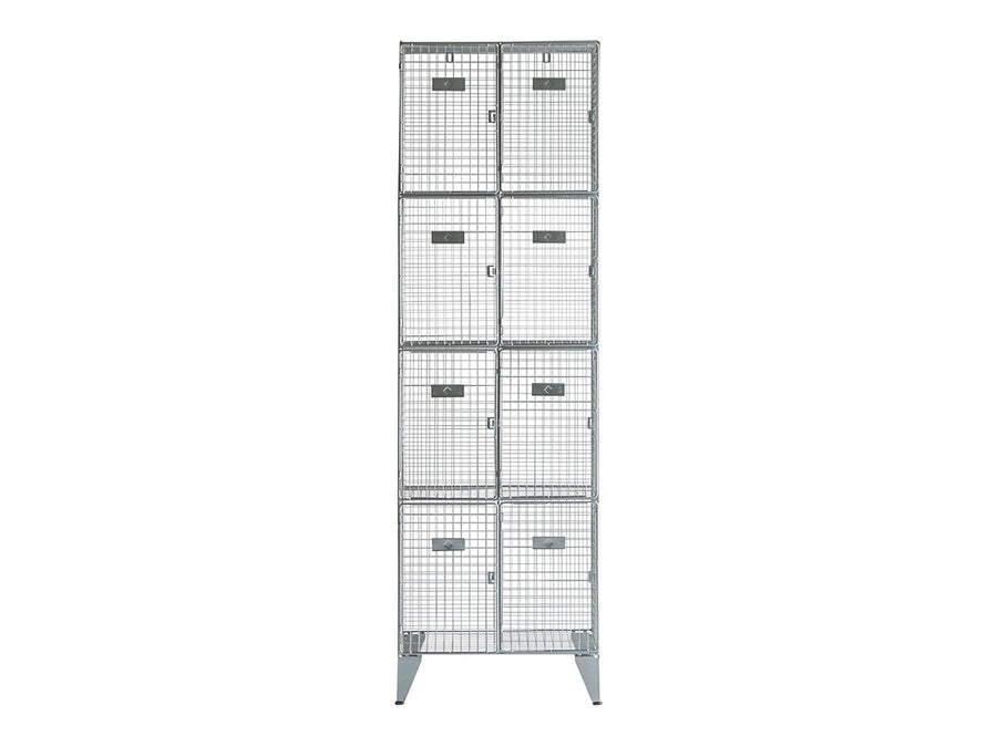 VANDAM LOCKER CABINET G 8DOOR