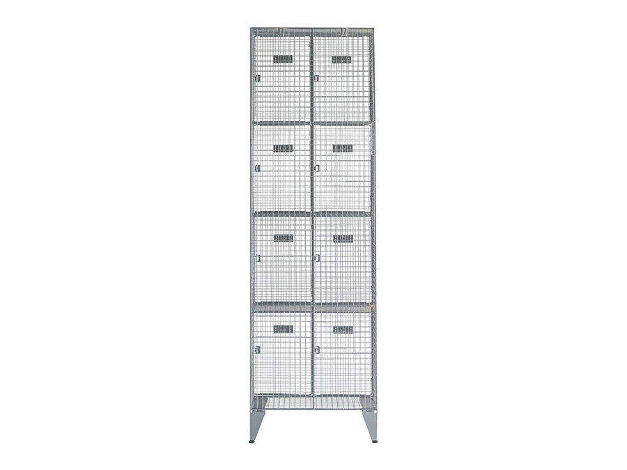 VANDAM LOCKER CABINET G 8DOOR