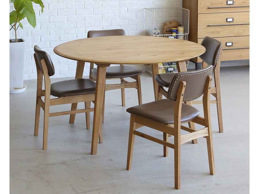 DECKE DINING TABLE