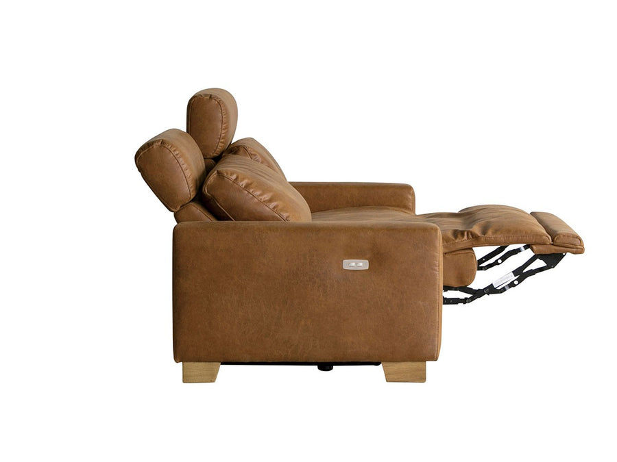 HERDES RECLINER SOFA