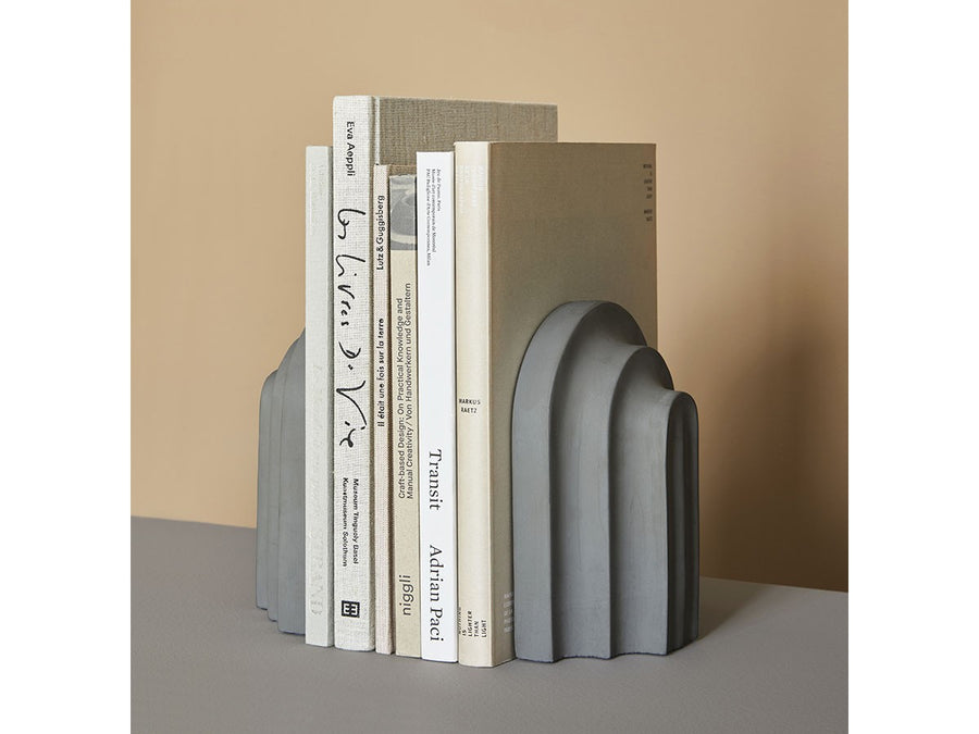 ARKIV BOOKEND