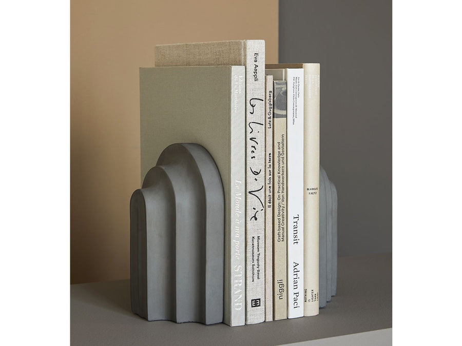 ARKIV BOOKEND