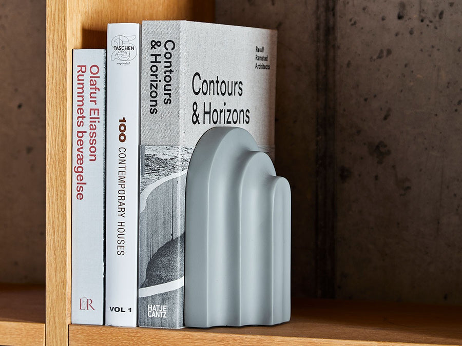 ARKIV BOOKEND