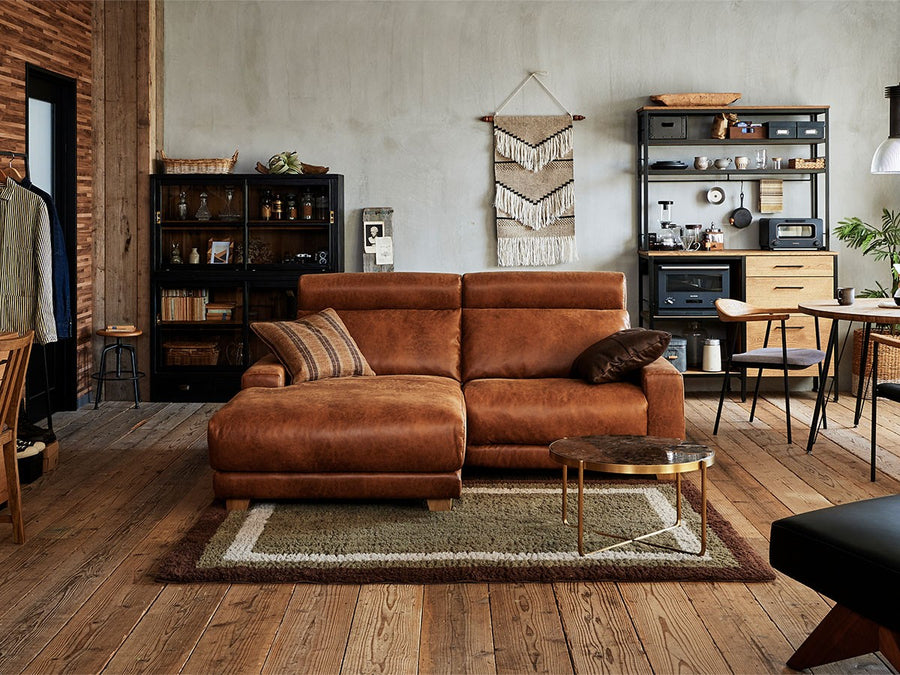 HERDES RECLINER SOFA