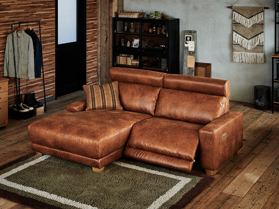 HERDES RECLINER SOFA