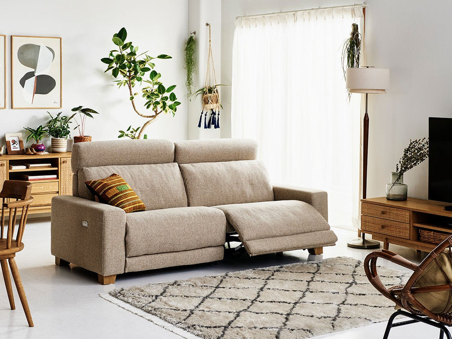 HERDES RECLINER SOFA