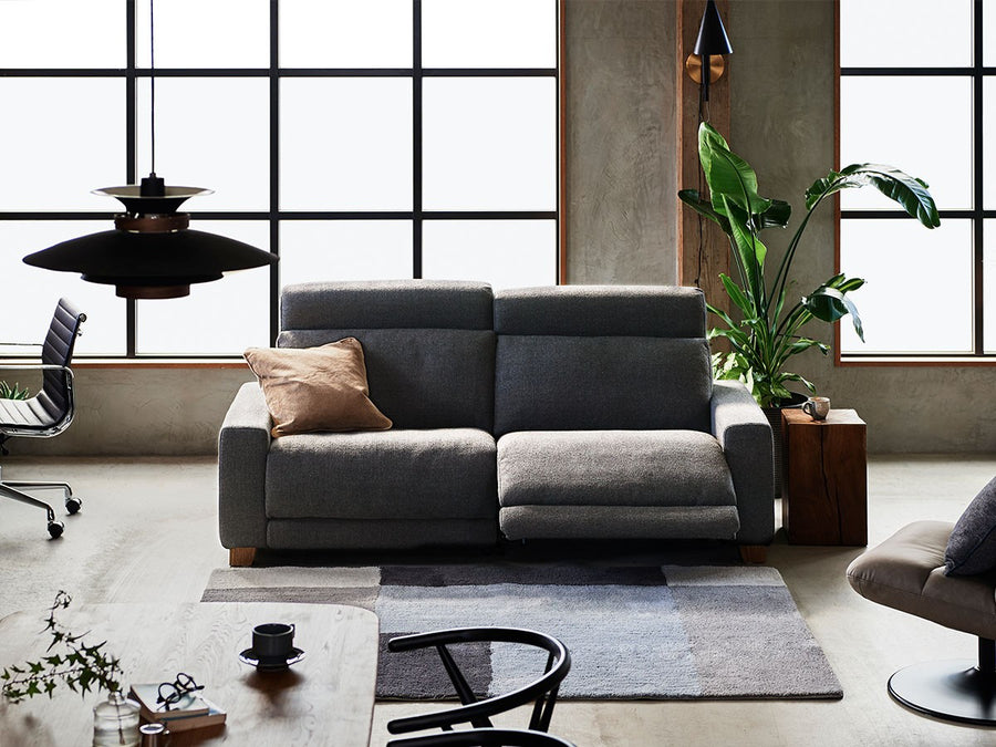 HERDES RECLINER SOFA