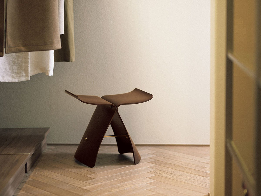 Butterfly Stool