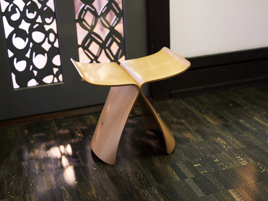 Butterfly Stool