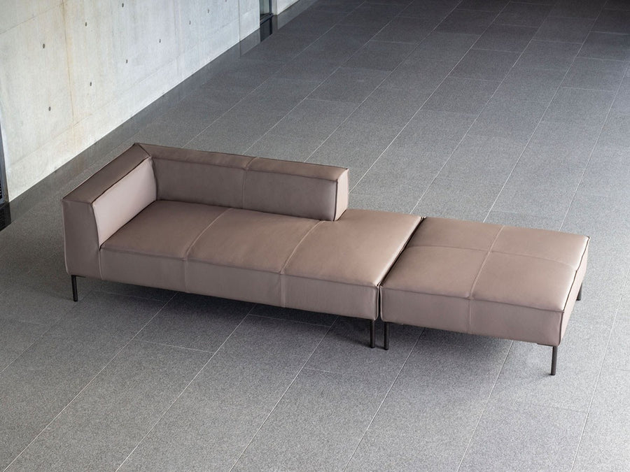 CETUS OPEN CORNER SOFA