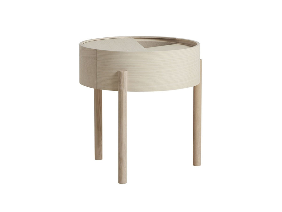 ARC SIDE TABLE