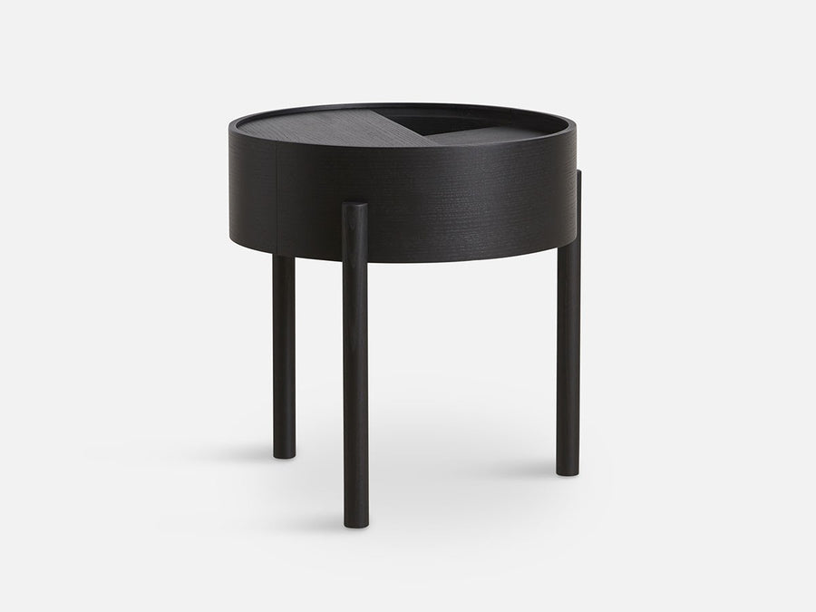 ARC SIDE TABLE