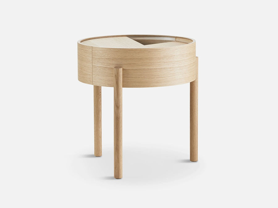 ARC SIDE TABLE