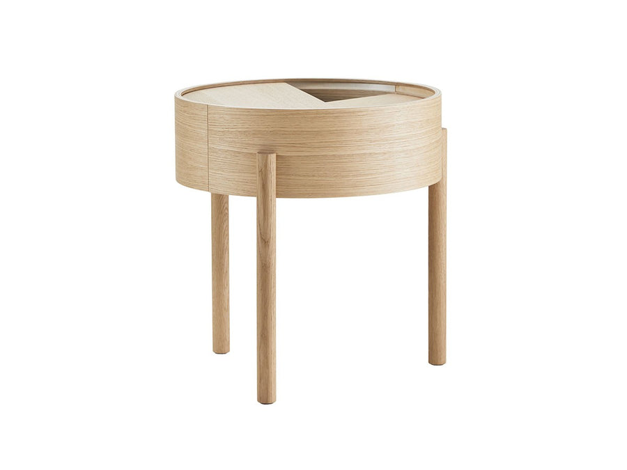 ARC SIDE TABLE