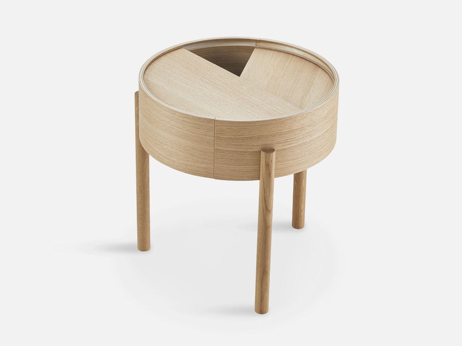 ARC SIDE TABLE