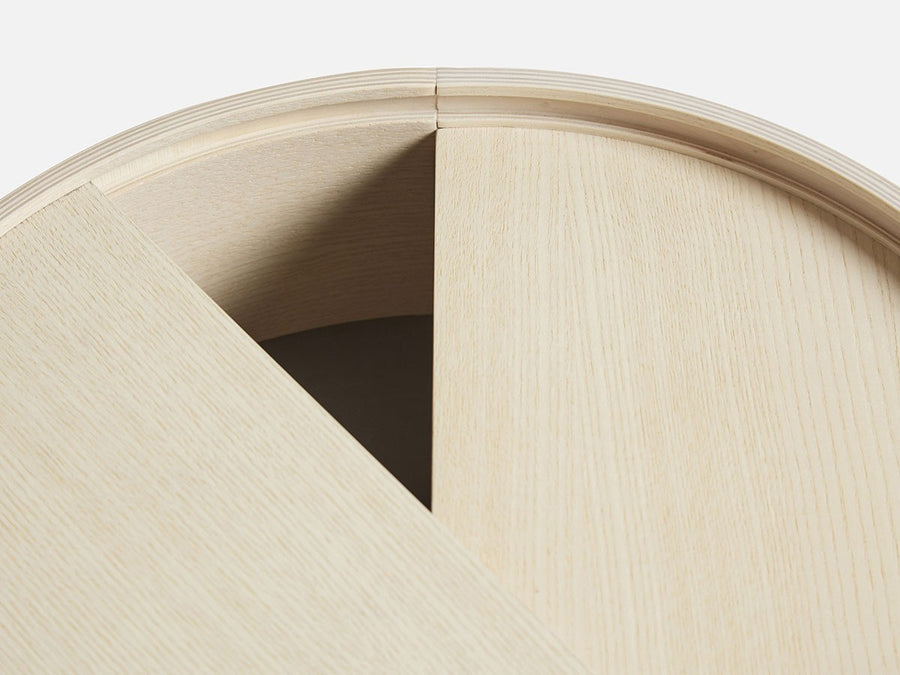 ARC SIDE TABLE