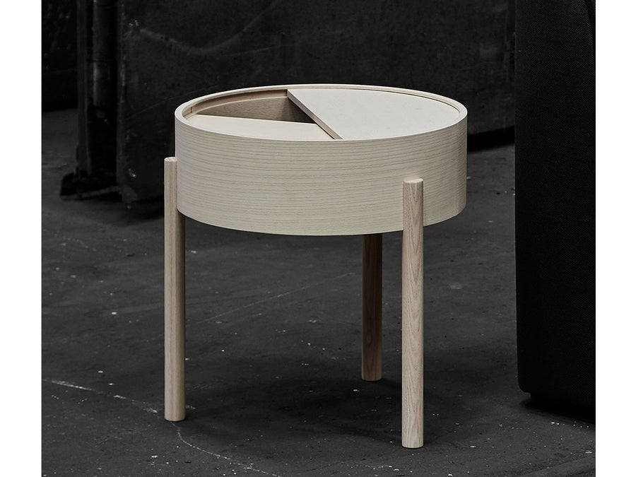 ARC SIDE TABLE