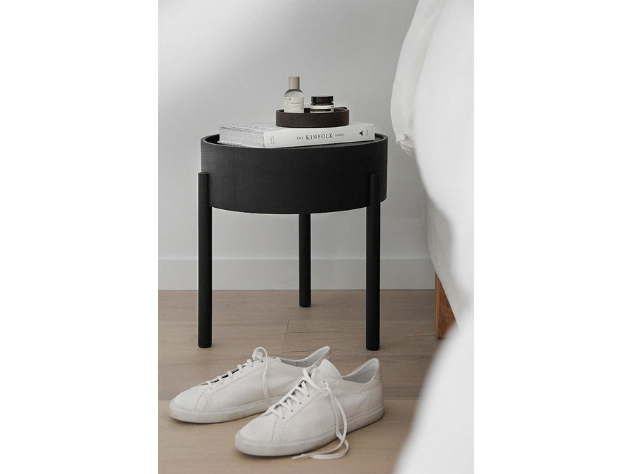 ARC SIDE TABLE