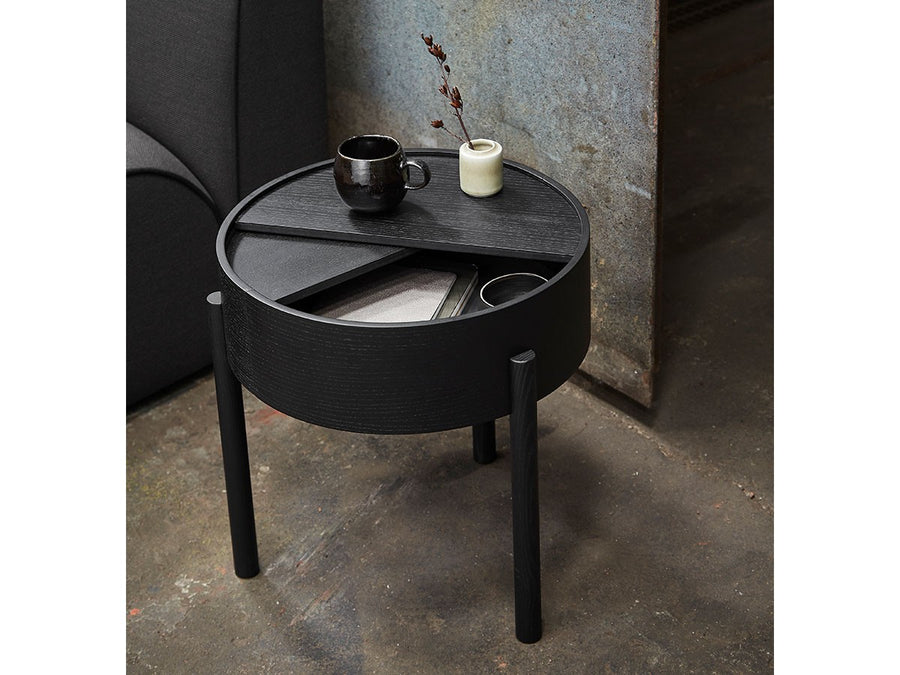 ARC SIDE TABLE